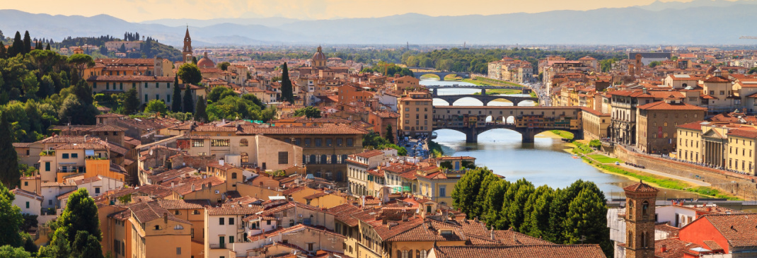 Ritirare la tua auto a noleggio dall’Aeroporto di Firenze